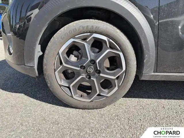 Citroën C3 turbo 100 ch bvm6 — photo 21