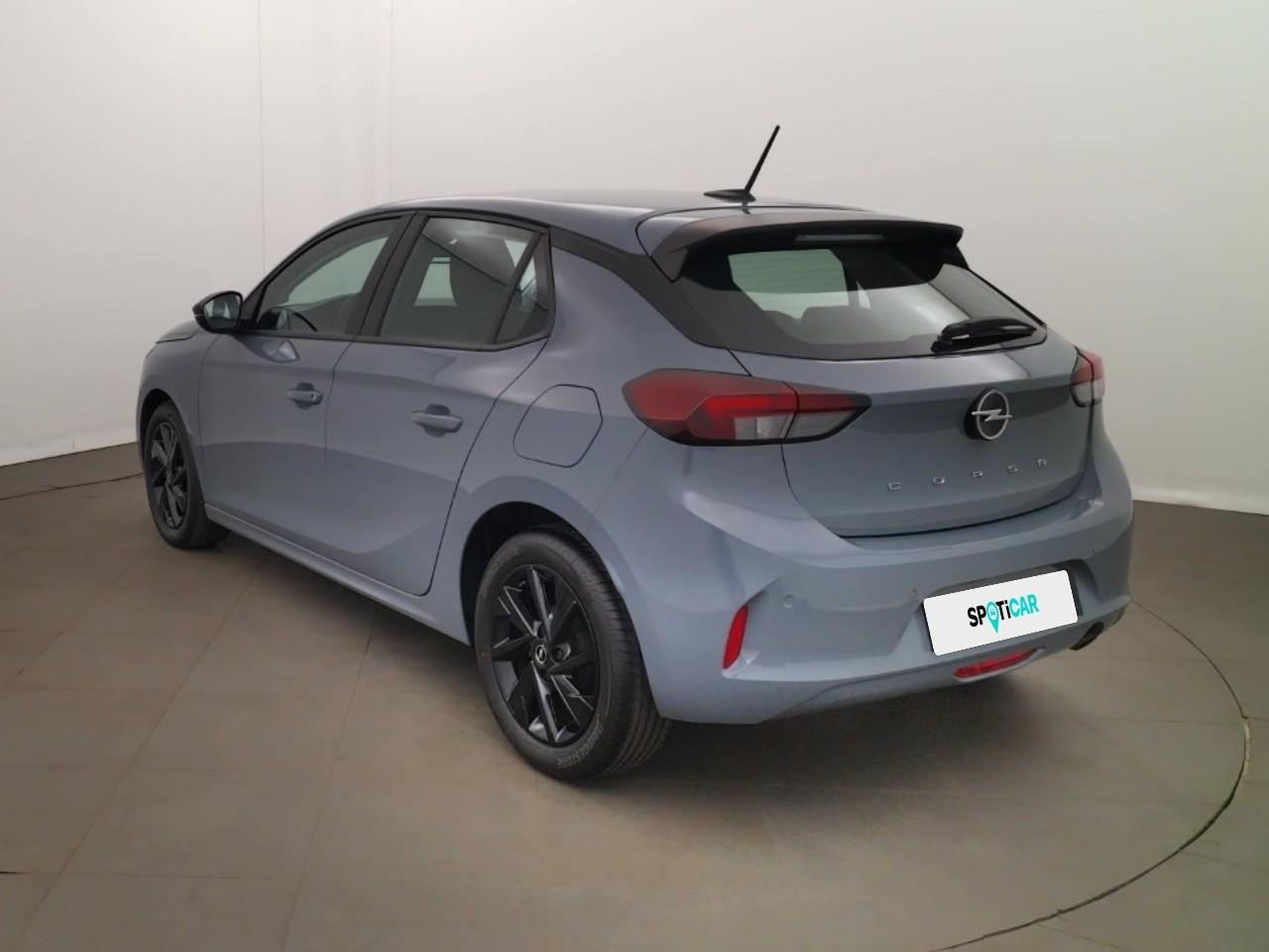 Opel Corsa 1.2 turbo 100 ch bvm6 — photo 3