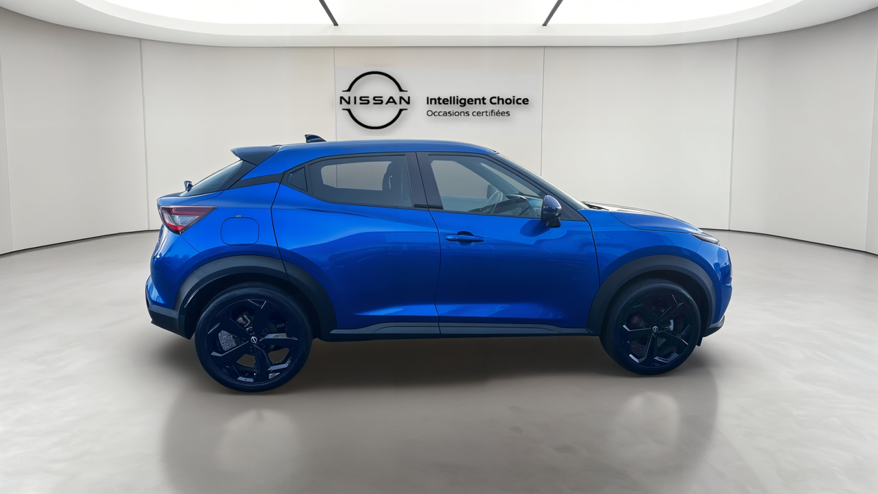 Nissan Juke DIG-T 114 — photo 6