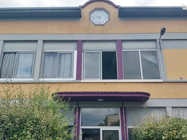 Studio 1 pièce 11 m²