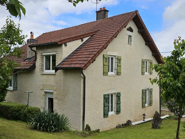 Vente Maison de campagne 6 pièces