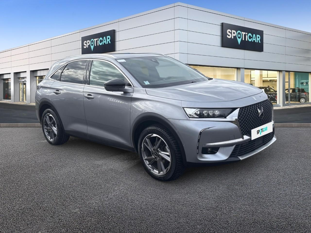 Ds Ds 7 crossback bluehdi 130ch rivoli automatique — photo 3
