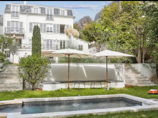 Vends maison