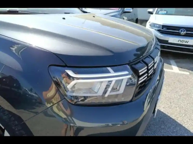 Dacia Duster 1.0 eco-g 100ch  journey + 4x2 — photo 15