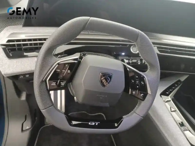 Peugeot 5008 hybrid 145 ch e-dcs6 — photo 13