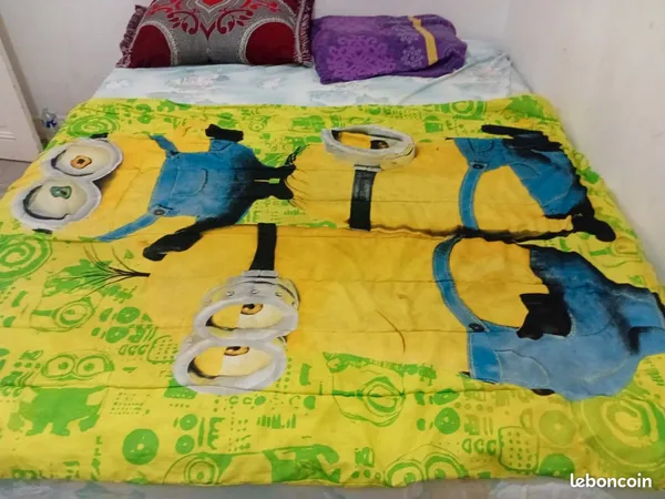Louer une chambre
