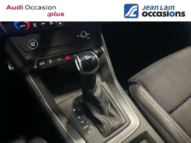 Audi Q3 sportback 45 tfsie  245 ch s tronic 6 — photo 53