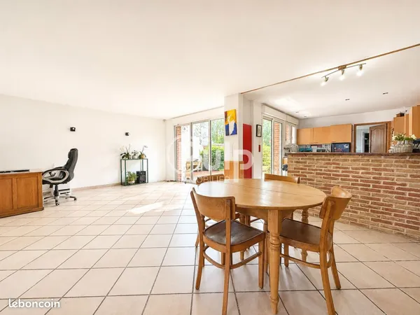 Maison de ville 5 pièces 124 m²