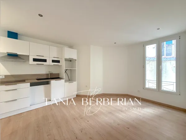 Appartement 2/3 pièces - 49m2 - Proche Porte de Saint-Cloud
