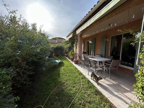 Maison 4 pièces 115 m²