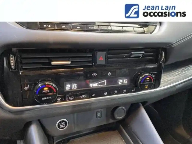 Nissan Qashqai mild hybrid 158 ch xtronic intelligent 4x4 — photo 14