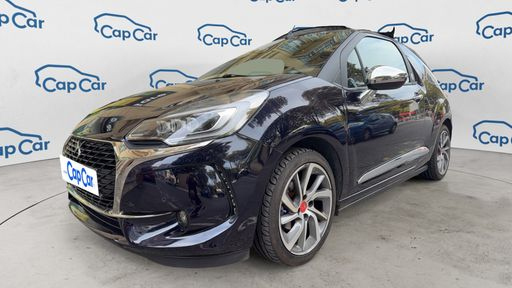 DS DS3 Cabriolet 1.2 PureTech 110 EAT6 - Ines De La Fressange – 2017 – 56442 km – Essence – Boîte Automatique — photo 29
