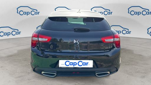 DS DS5 1.6 BlueHDi 120 - Business – 2017 – 143266 km – Diesel – Boîte Manuelle — photo 4