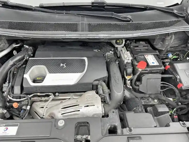 Ds Ds 7 ds7 crossback puretech 180 eat8 — photo 83