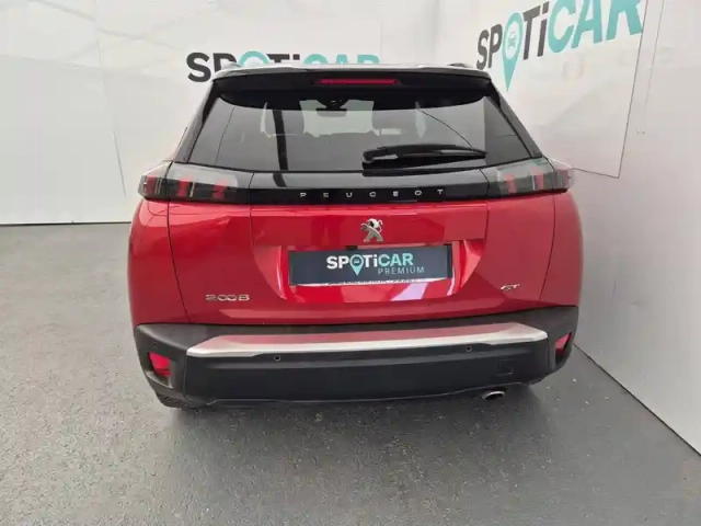 Peugeot 2008 bluehdi 130 s&amp;s eat8 — photo 43