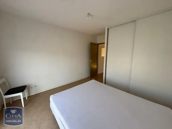 Appartement 2 pièces 41 m²