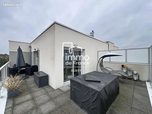 Appartement 3 pièces 59 m²