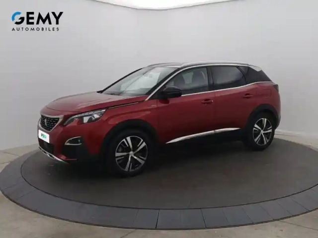 Peugeot 3008 hybrid 225 e-eat8 — photo 31