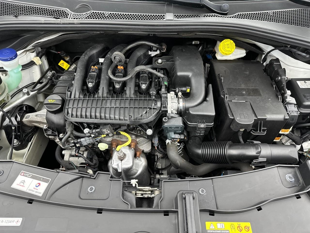 Citroën C3 puretech 83 s&s bvm5 you! — photo 15