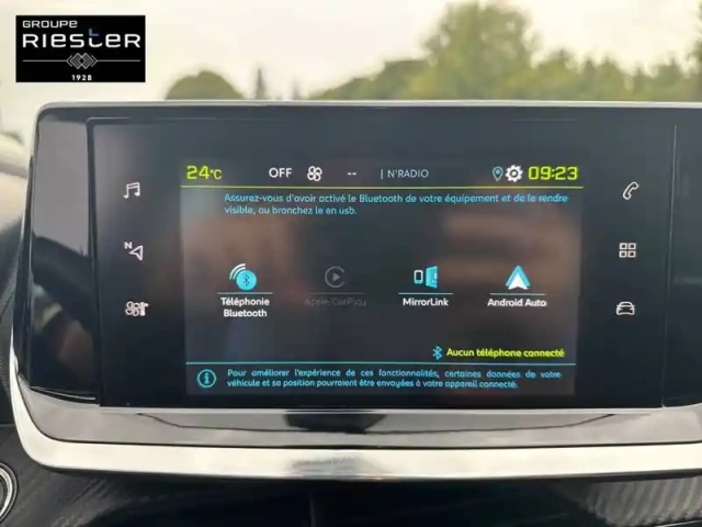 Peugeot 208 electrique 50 kwh 136ch — photo 15
