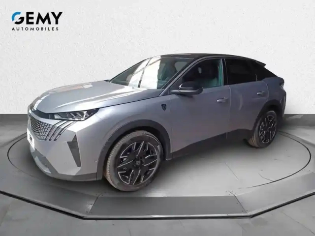 Peugeot 3008 hybrid 145 e-dcs6