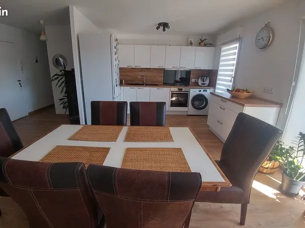 Appartement meublé 58m carré Queuleu