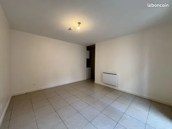Appartement 2 pièces 32 m²