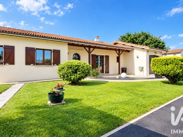 Vente Maison traditionnelle 6 pièces