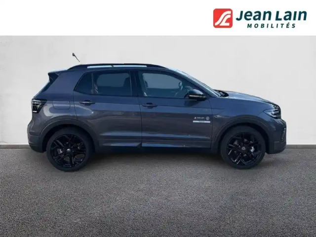 Volkswagen T-Cross 1.0 tsi 116 start/stop dsg7 — photo 4