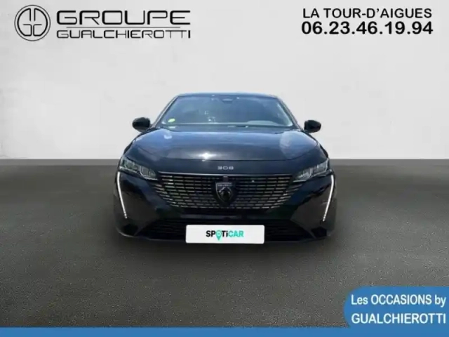 Peugeot 308 sw 1.5 bluehdi 130ch s&amp;s allure pack eat8 — photo 2