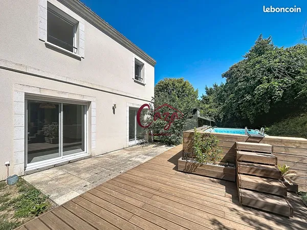 Maison 6 pièces 115 m²