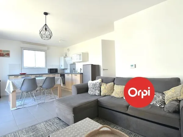 Appartement 2 pièces 47 m²