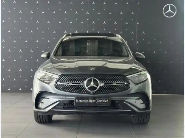 Mercedes Glc 220 d 4matic amg line — photo 28