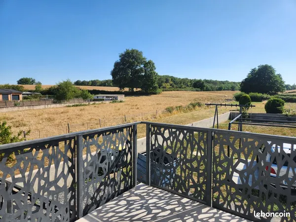 🌿 Le Clos du jardin - Maison 11 personnes