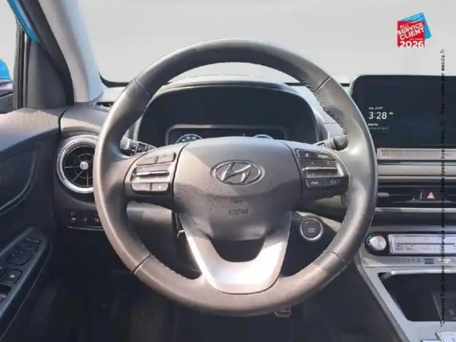 Hyundai Kona electric 64 kwh - 204 ch creative — photo 12