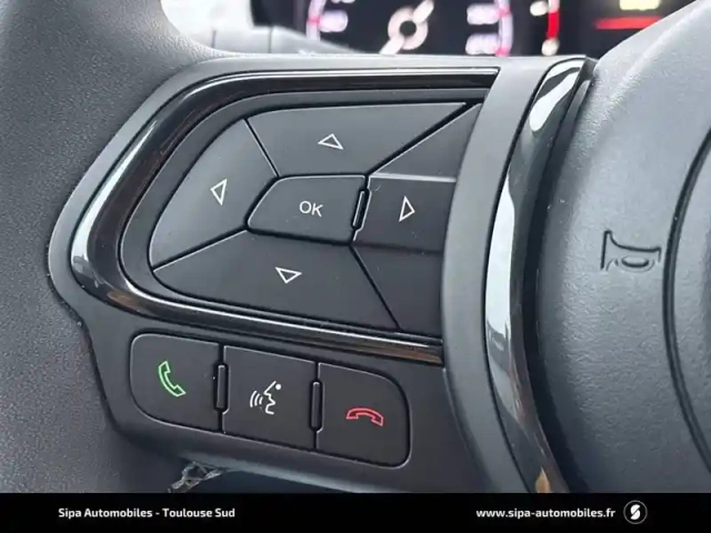 Fiat 500 x 1.0 firefly turbo t3 120 ch — photo 10