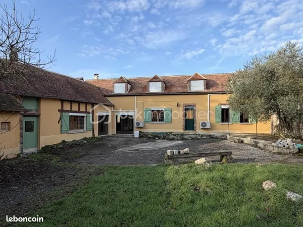 Maison 7 pièces 200 m²
