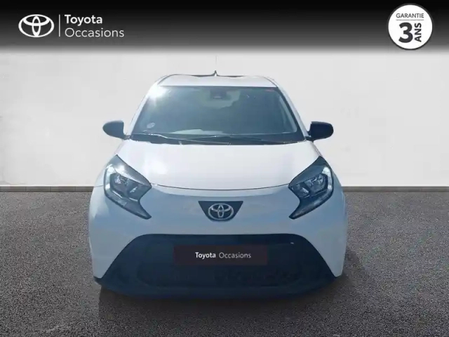 Toyota Aygo X 1.0 vvt-i 72ch dynamic s-cvt my24 — photo 5