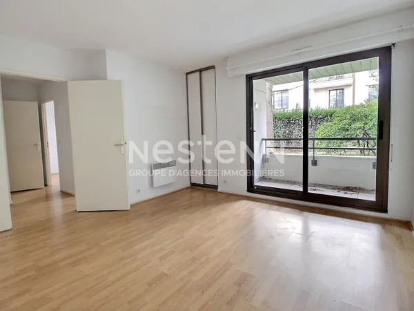 Appartement Levallois Perret 2 pièces 42.38 m2 + loggia de 5.38m2 + Parking + Cave