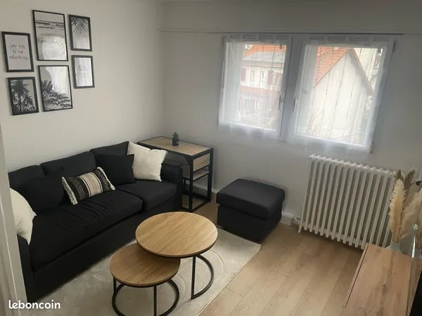 Appartement en colocation de standing