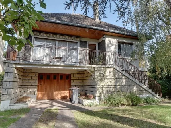 Maison 5 pièces 90 m²
