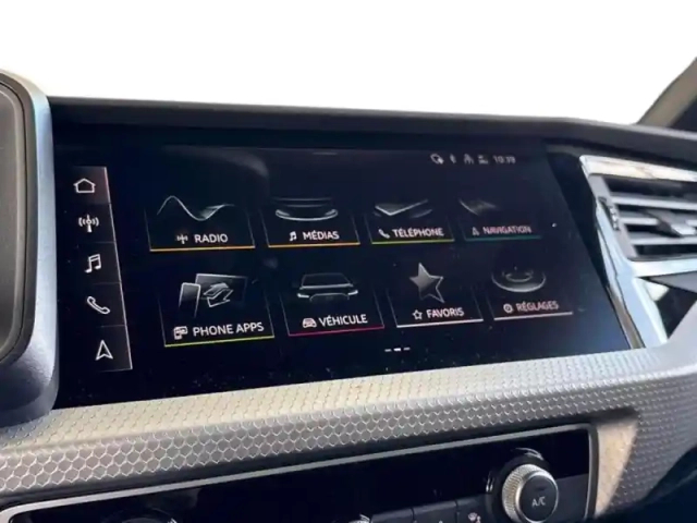 Audi A1 sportback 30 tfsi 116ch s line s tronic 7 — photo 12