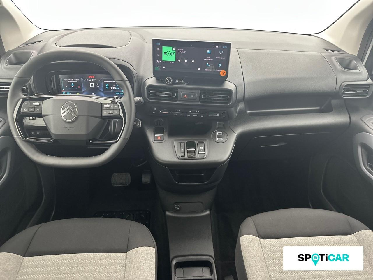 Citroën Berlingo m 1.5 bluehdi 130ch max bva8 — photo 8