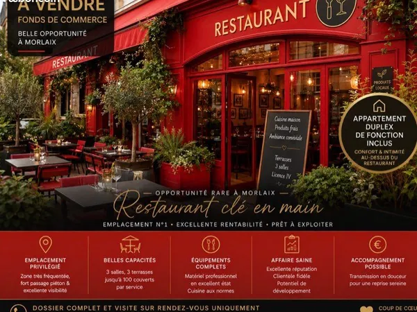 Restaurant Brasserie et +
