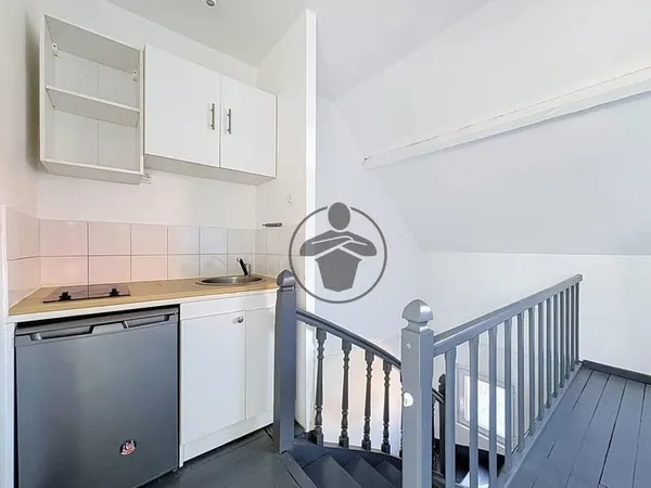 T2 en Duplex - Saint-Quentin