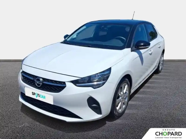 Opel Corsa 1.2 75 ch bvm5 — photo 1