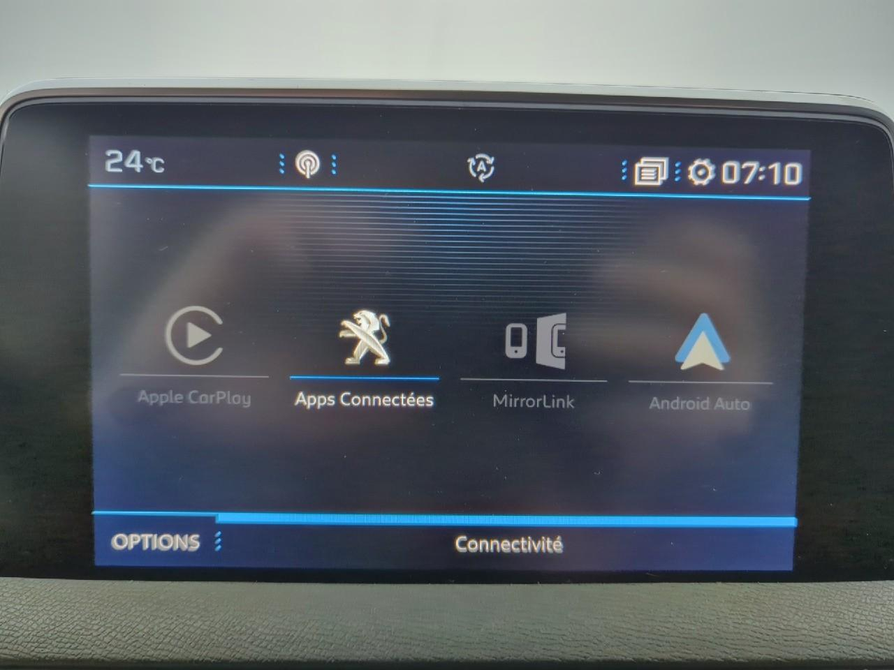 Peugeot 3008 puretech 130ch s&s bvm6 allure — photo 22