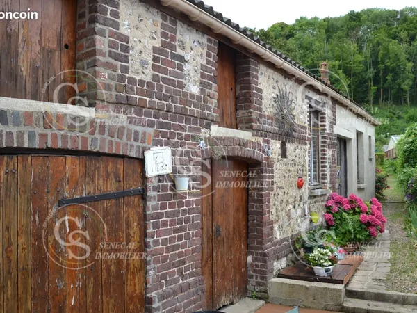 Maison de ville 7 pièces 140 m²