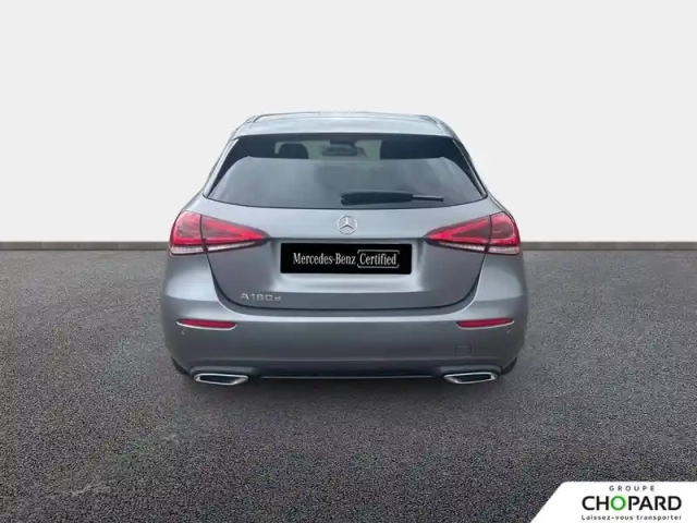 Mercedes Classe A 180 d 8g-dct — photo 6