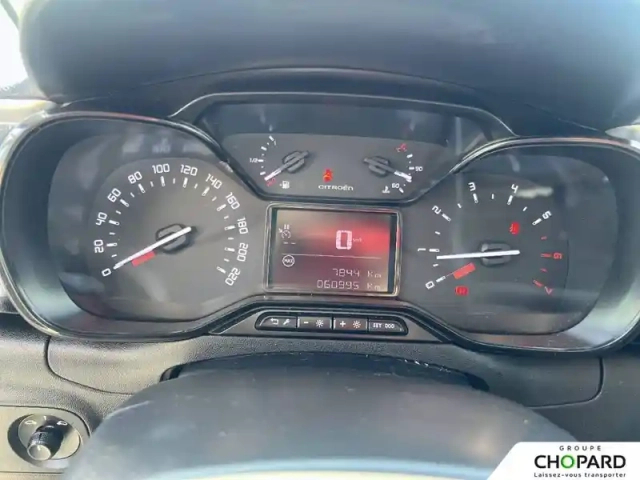 Citroën C3 puretech 83 s&amp;s bvm5 — photo 21
